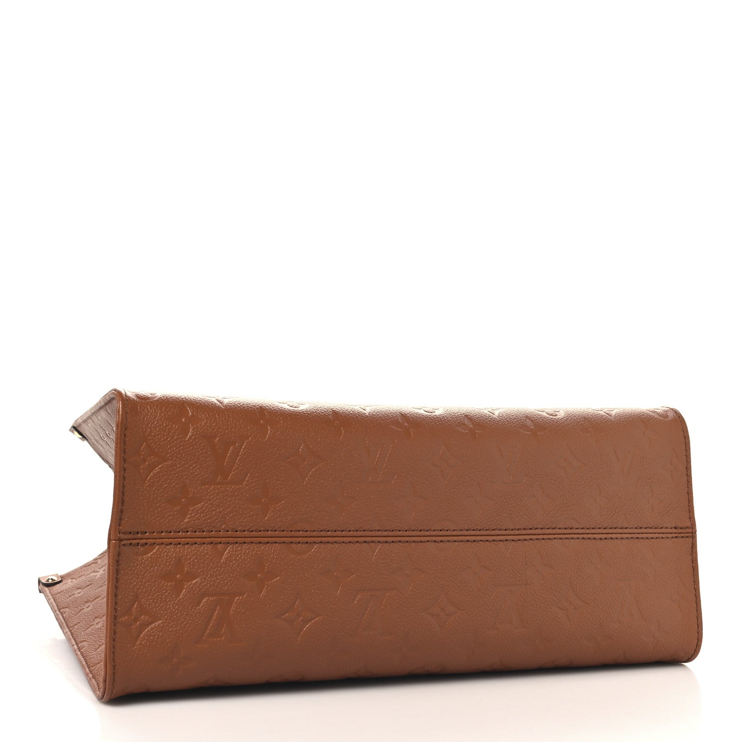 Louis Vuitton Empreinte Monogram Onthego MM Cognac 4 of 10