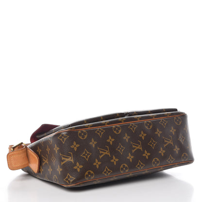 Louis Vuitton Monogram Viva-Cite GM 4 of 19