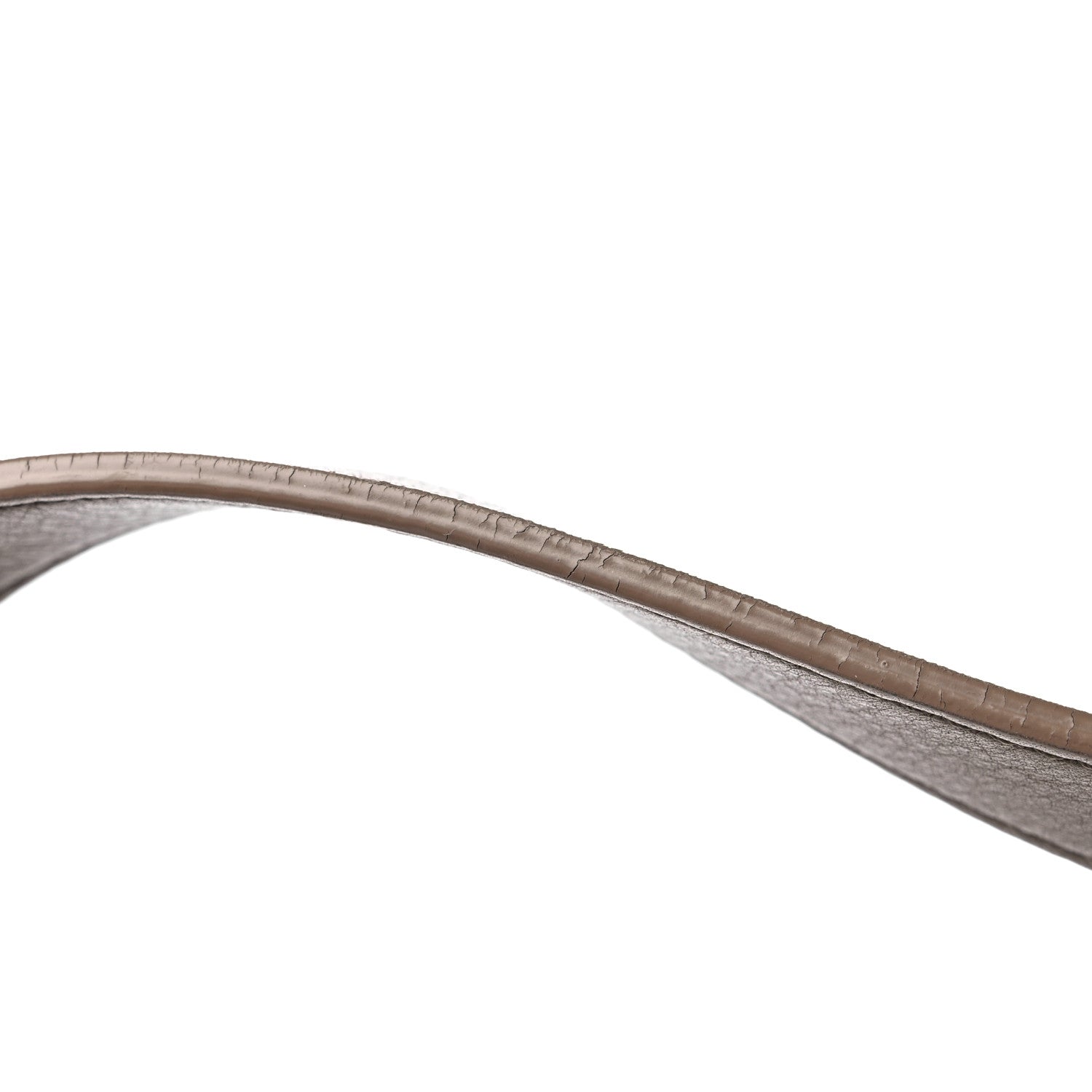 Celine Smooth Calfskin Tri-Color All Soft Shoulder Bag White 14 of 19