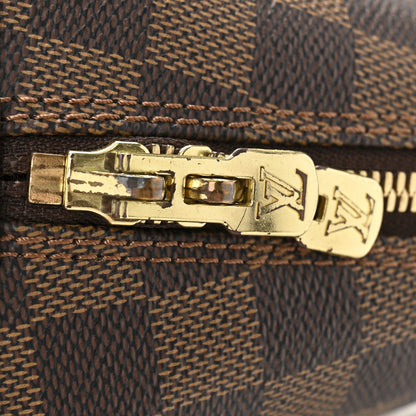 Louis Vuitton Damier Ebene Alma PM 22 of 22