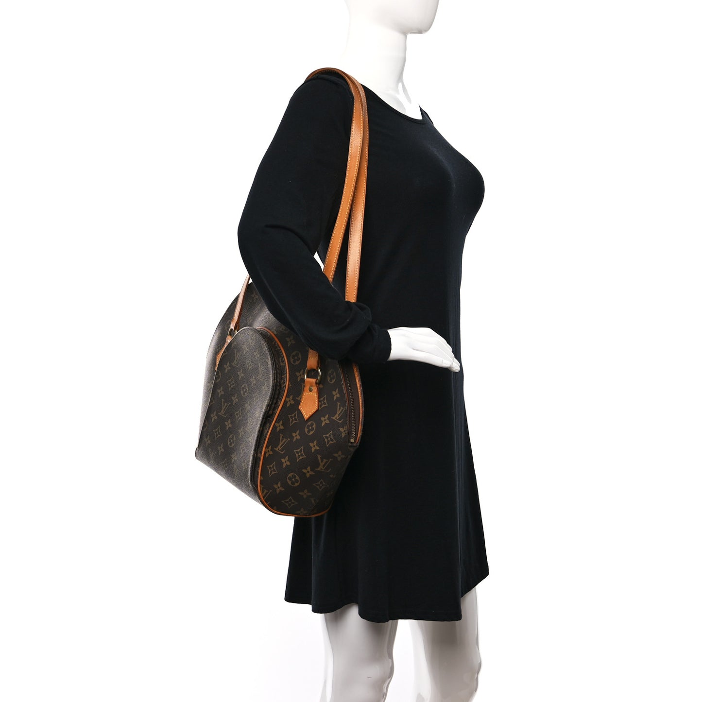 Monogram Ellipse GM Shopping Bag