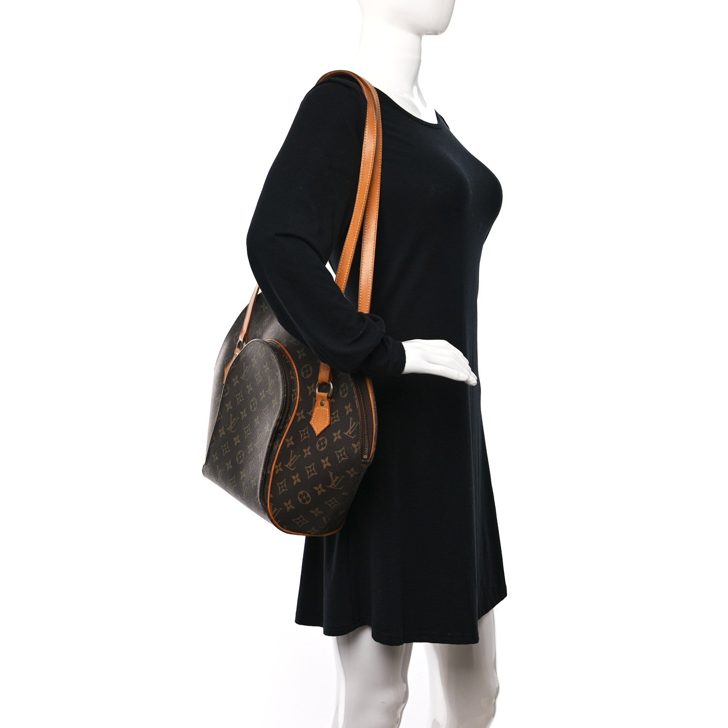 Louis Vuitton Monogram Ellipse GM Shopping Bag 2 of 8