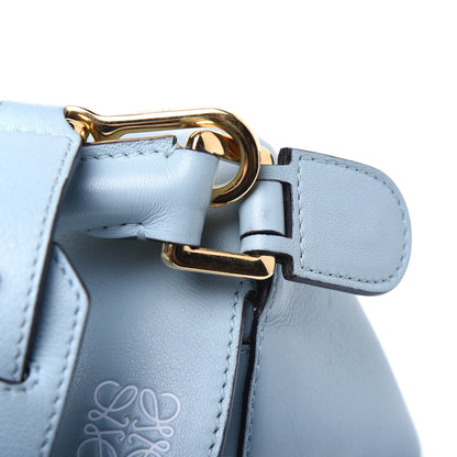 Loewe Calfskin Small Puzzle Bag Aqua 21 of 25