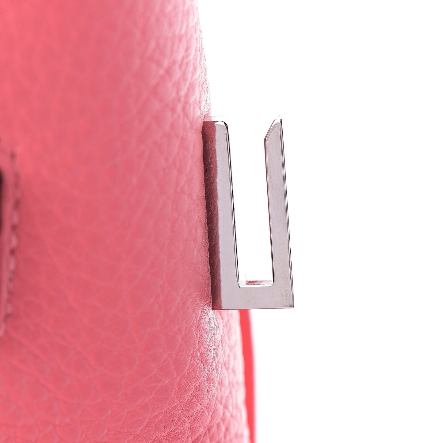 Togo Birkin 30 Rose Lipstick