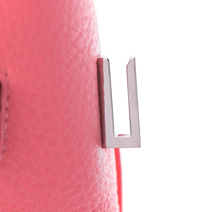Hermes Togo Birkin 30 Rose Lipstick 26 of 31
