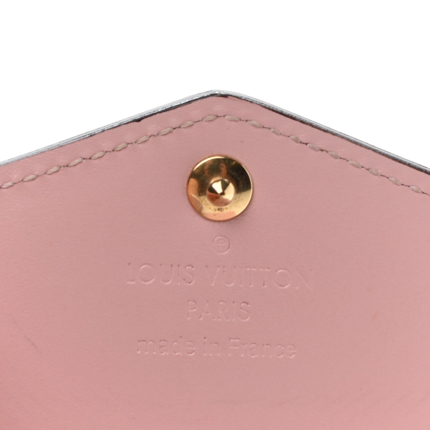 Vernis Multicles 6 Key Holder Rose Ballerine