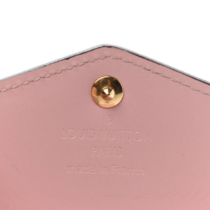 Louis Vuitton Vernis Multicles 6 Key Holder Rose Ballerine 6 of 11