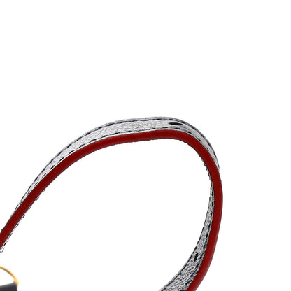 Louis Vuitton Empreinte Pochette Metis Marine Rouge 10 of 10