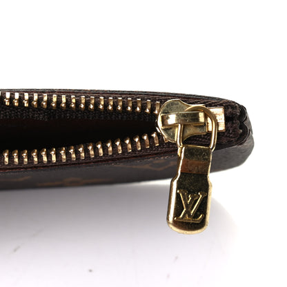 Louis Vuitton Monogram Key Pouch 5 of 6