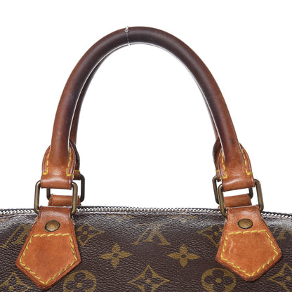Louis Vuitton Monogram Speedy 40 23 of 24