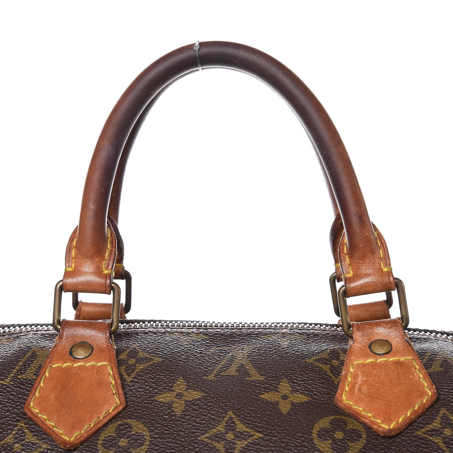 Louis Vuitton Monogram Speedy 40 23 of 24