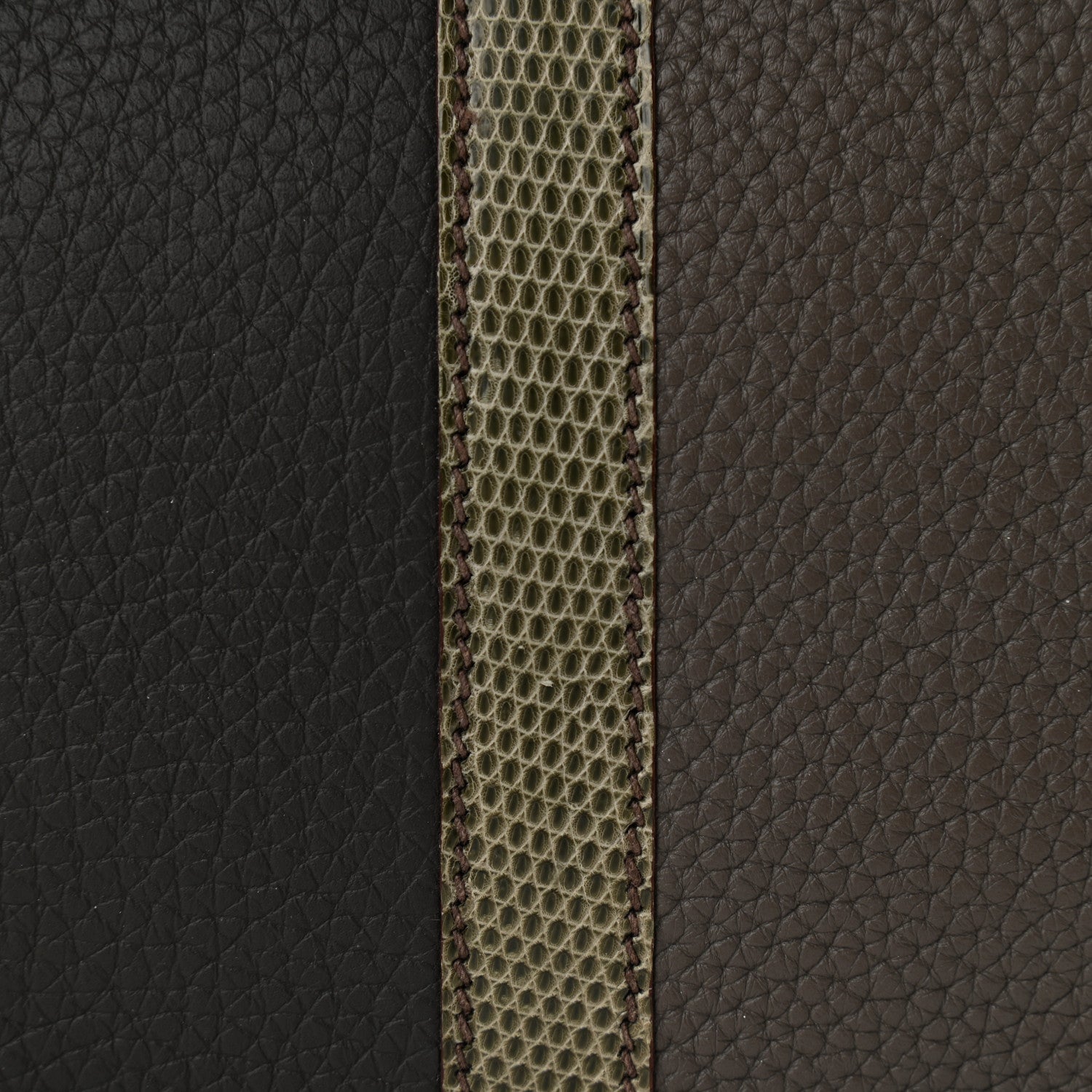Hermes Taurillon Clemence Lizard Club Birkin 35 Etain Graphite 10 of 10