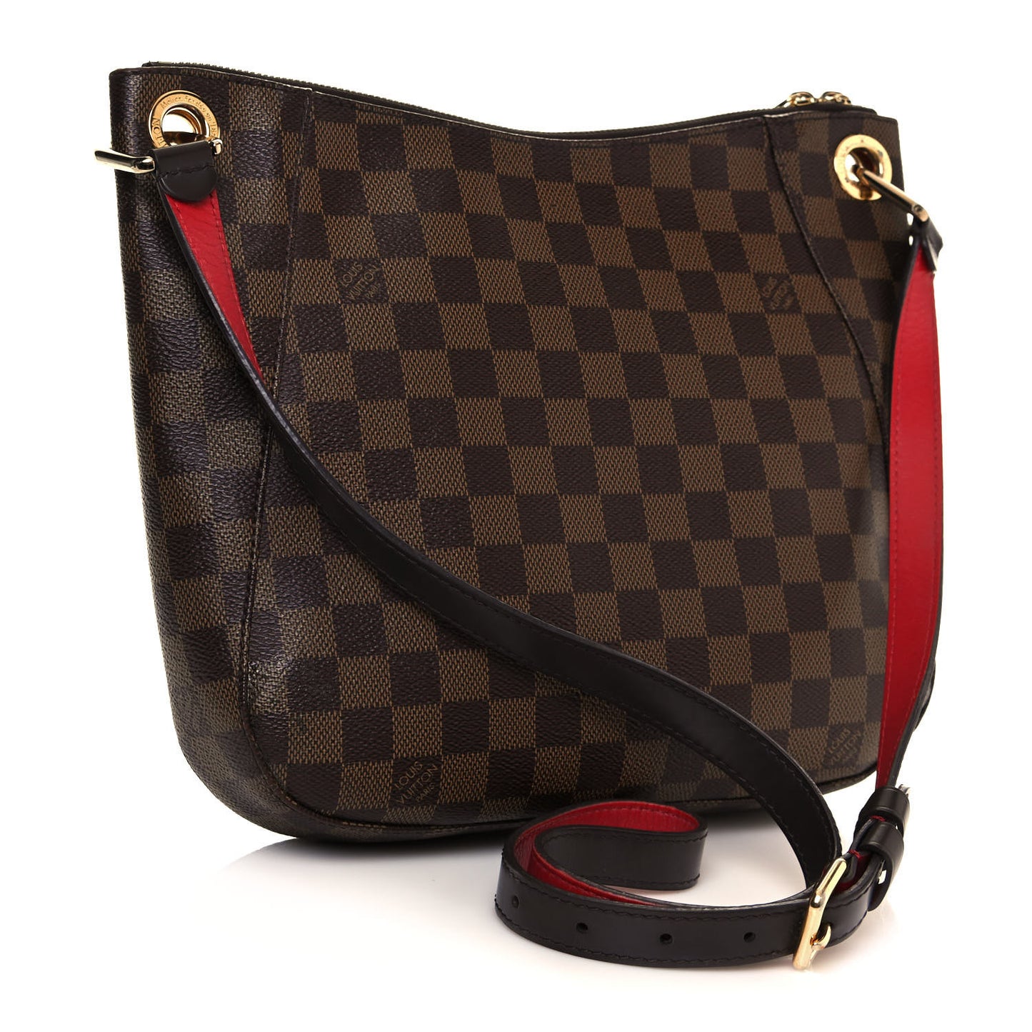Damier Ebene South Bank Besace