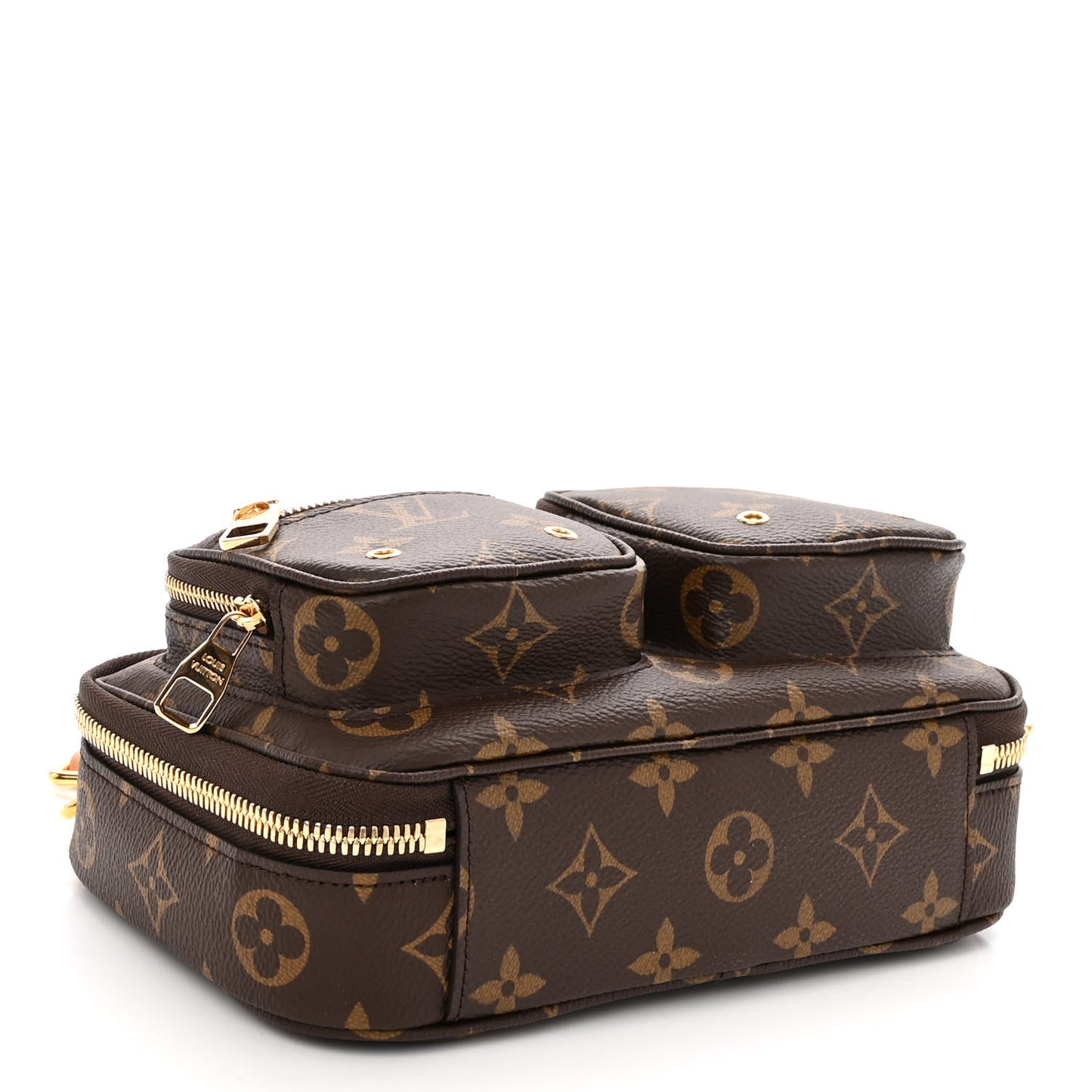 Monogram Utility Crossbody