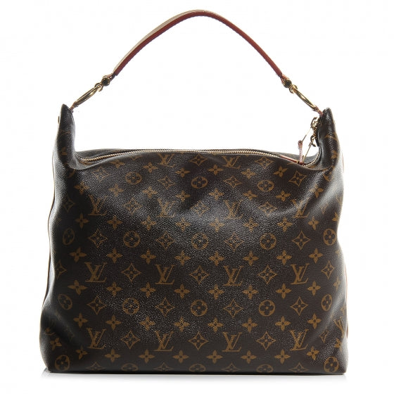 Louis Vuitton Monogram Sully MM 1 of 7