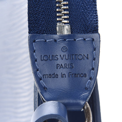 Louis Vuitton Epi Pochette Accessories 24 Myrtille 6 of 8