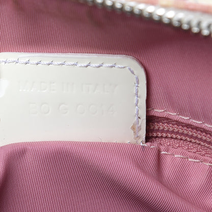 Christian Dior Monogram Boston Pink 6 of 22