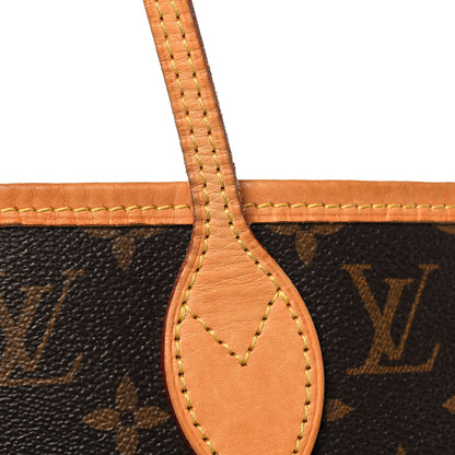 Louis Vuitton Monogram Neo Neverfull MM Cherry 10 of 23