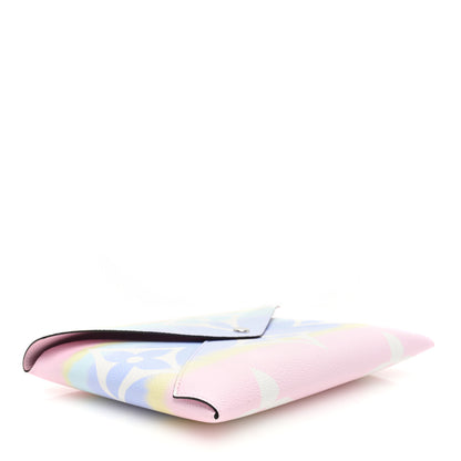 Louis Vuitton Monogram Escale Large Kirigami Pochette Pastel 4 of 6