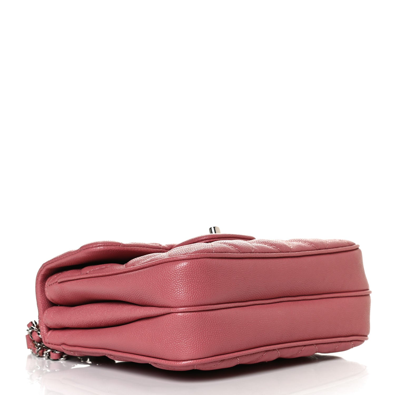Chanel Caviar Quilted Small Urban Companion Flap Pink 3 of 11