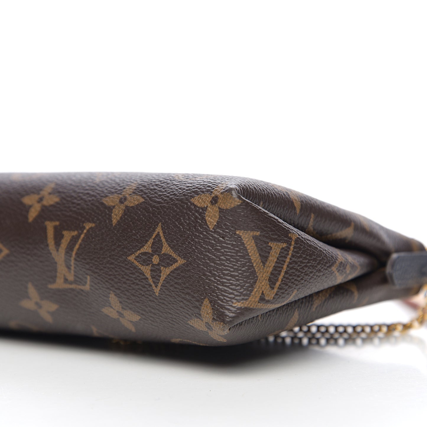 Monogram Pallas Clutch Blue Marine