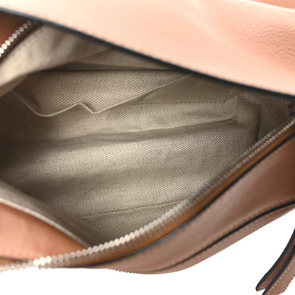 Loewe Calfskin Small Puzzle Bumbag Tan 5 of 9
