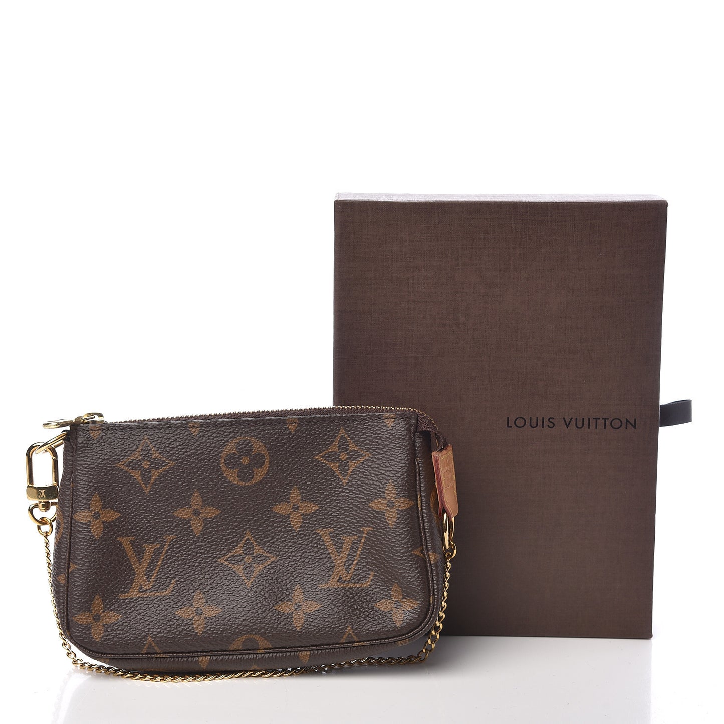 Monogram Mini Pochette Accessories