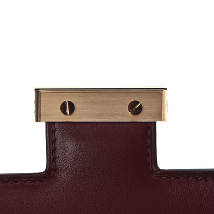 Hermes Evercolor Constance 18 Rouge H 8 of 22