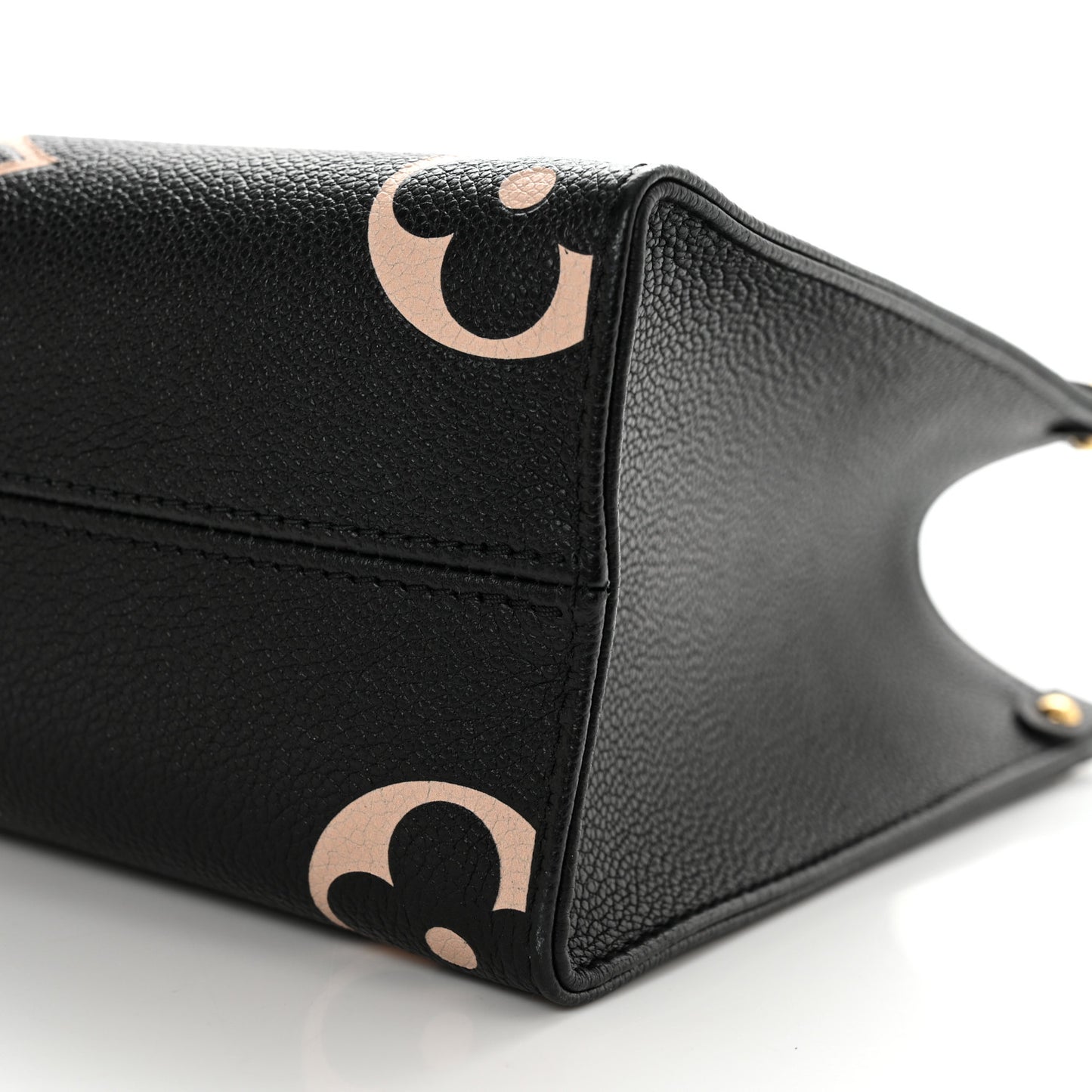 Empreinte Monogram Giant Onthego PM Black Beige
