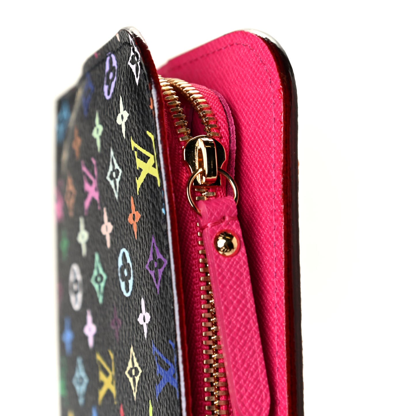 Monogram Multicolor Insolite Wallet Black Grenade