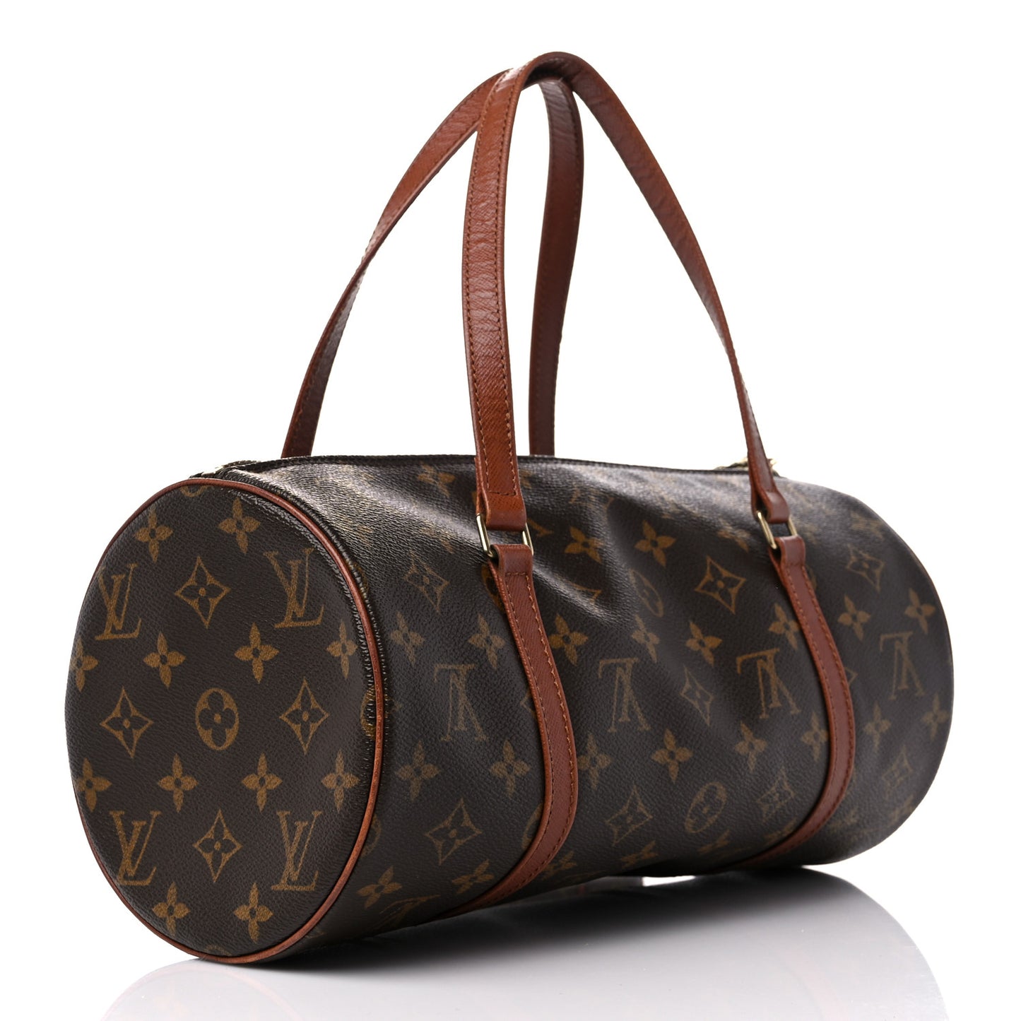 Monogram Papillon 30 With Companion