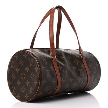 Louis Vuitton Monogram Papillon 30 With Companion 5 of 14