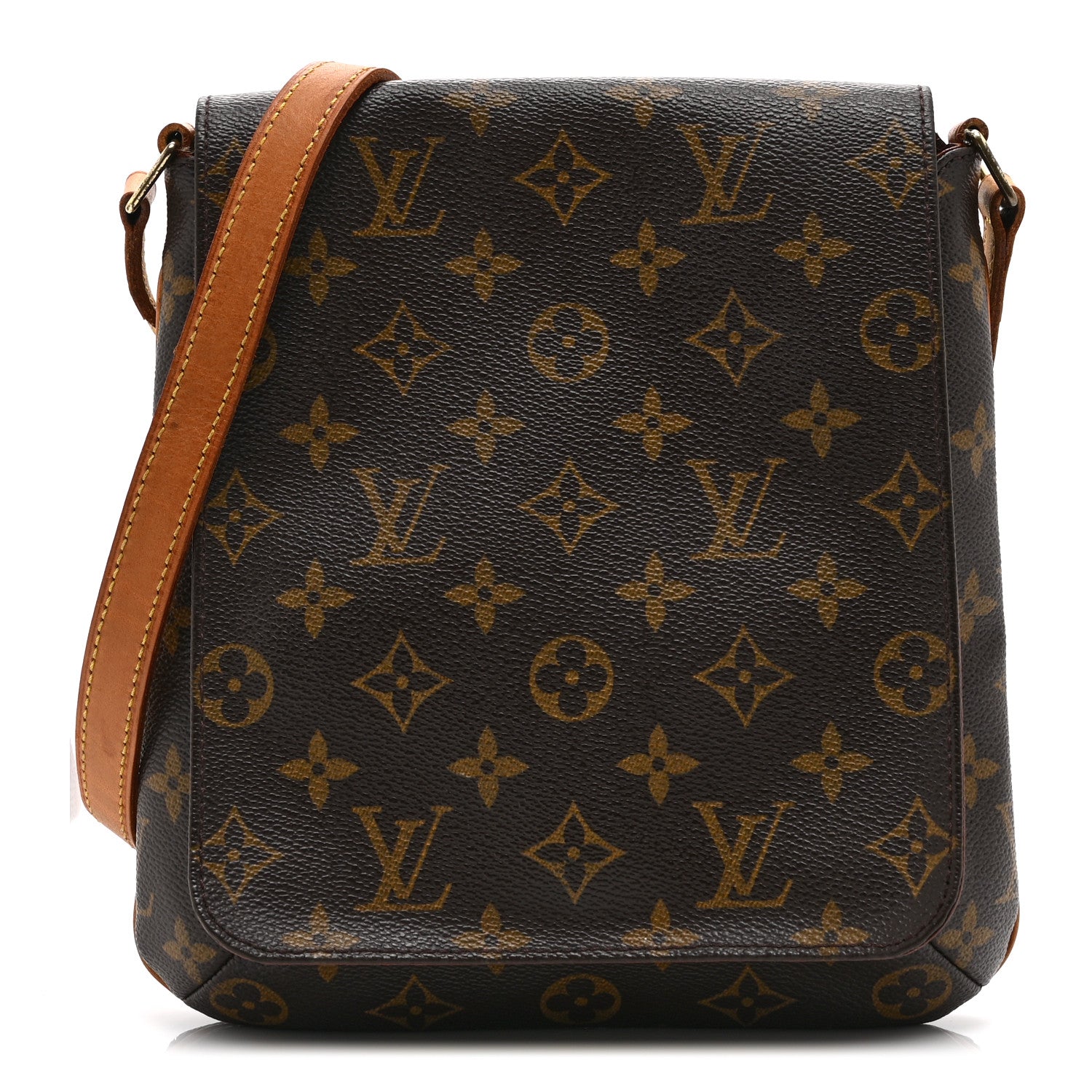 Louis Vuitton Monogram Musette Salsa Long Strap 1 of 12