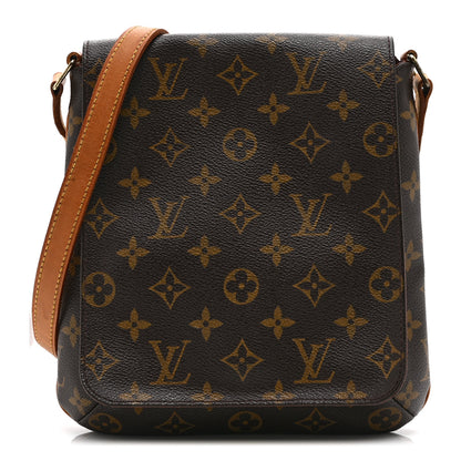 Louis Vuitton Monogram Musette Salsa Long Strap 1 of 12