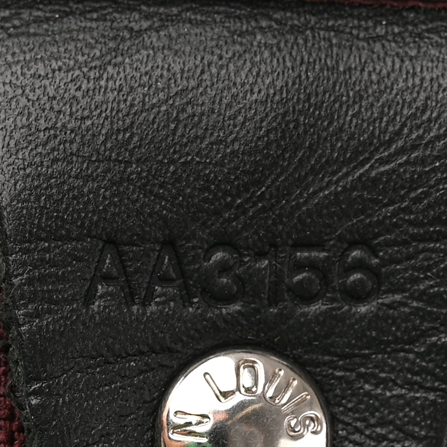 Monogram Macassar Keepall Bandouliere 55