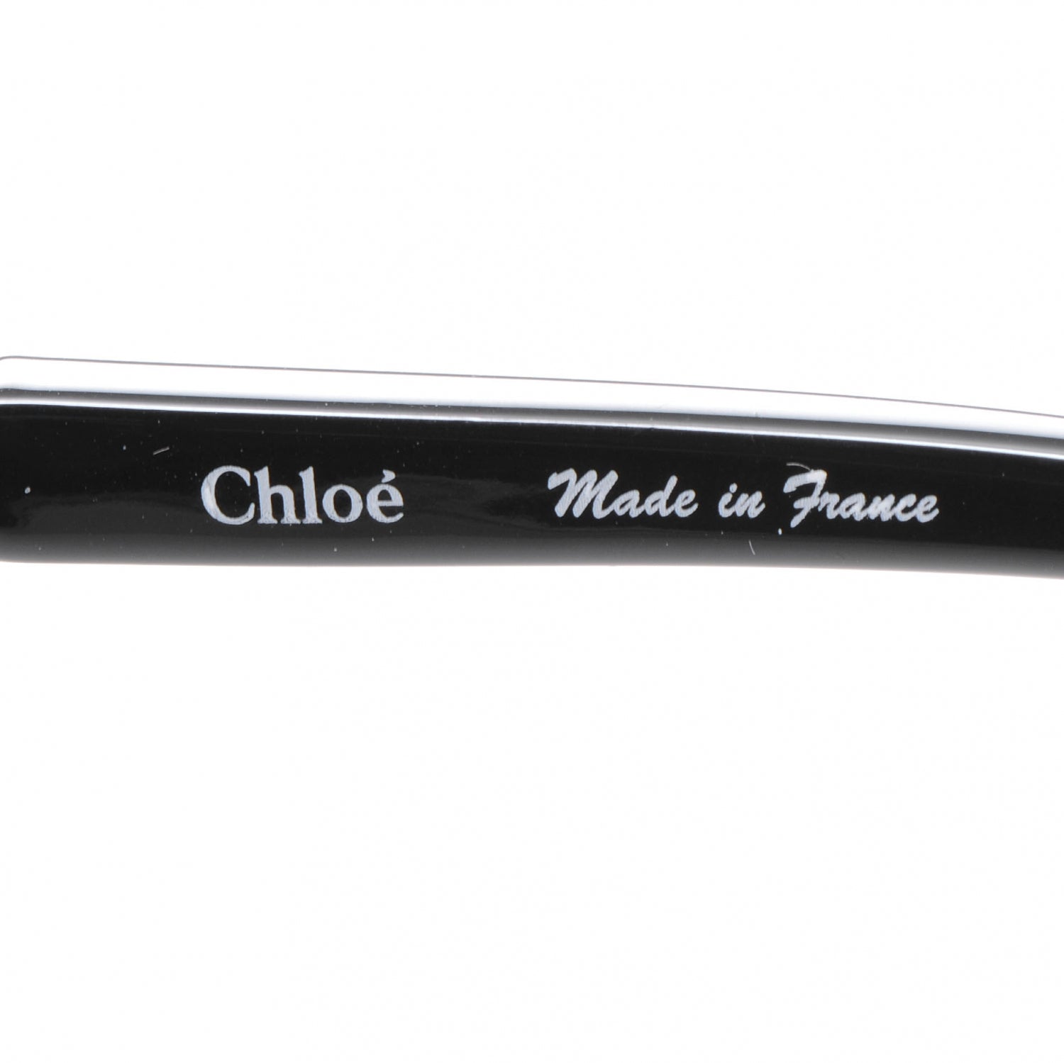 Chloe Sunglasses CL 2222 Black 5 of 5
