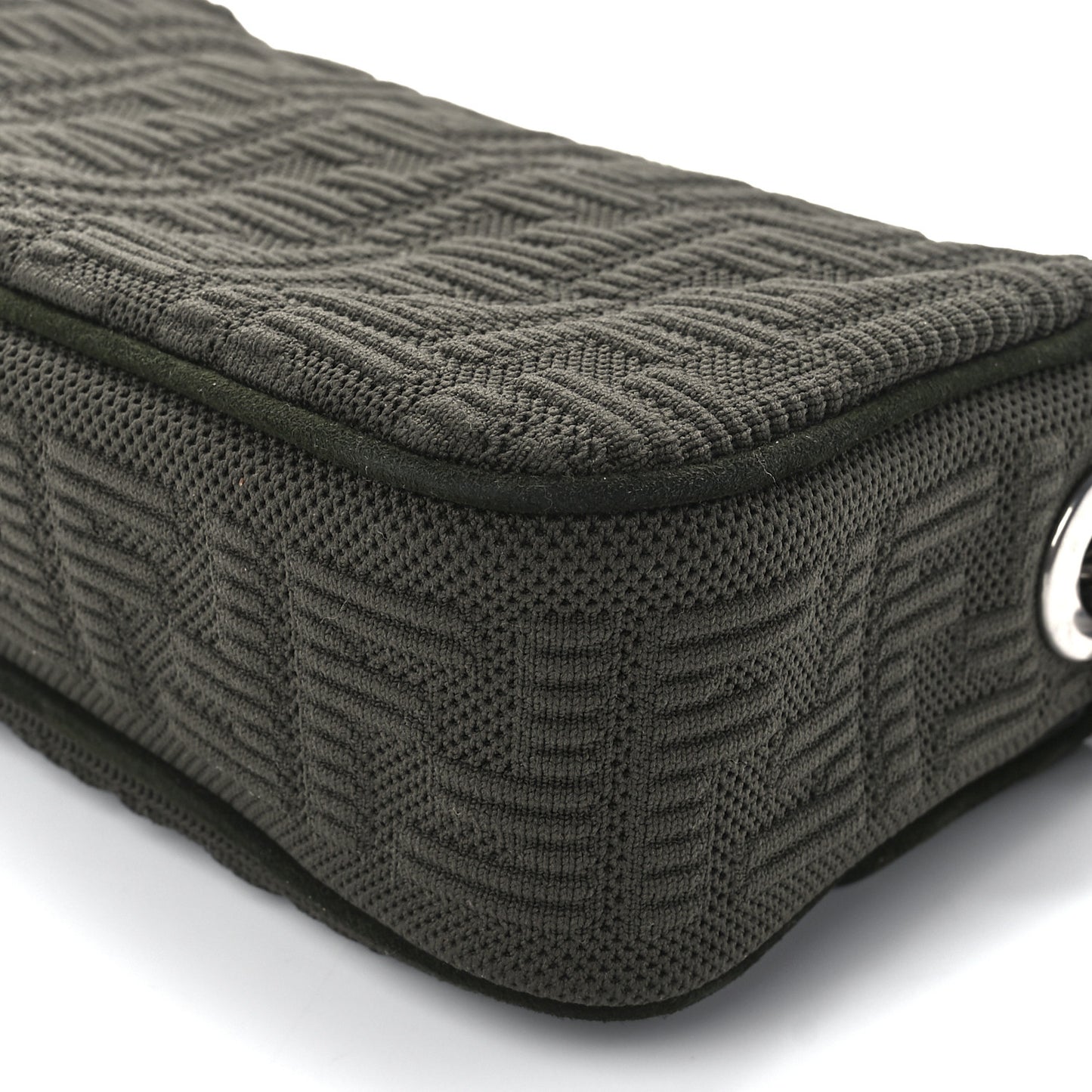 Technical Fabric FF Midi Chain Baguette Oliva