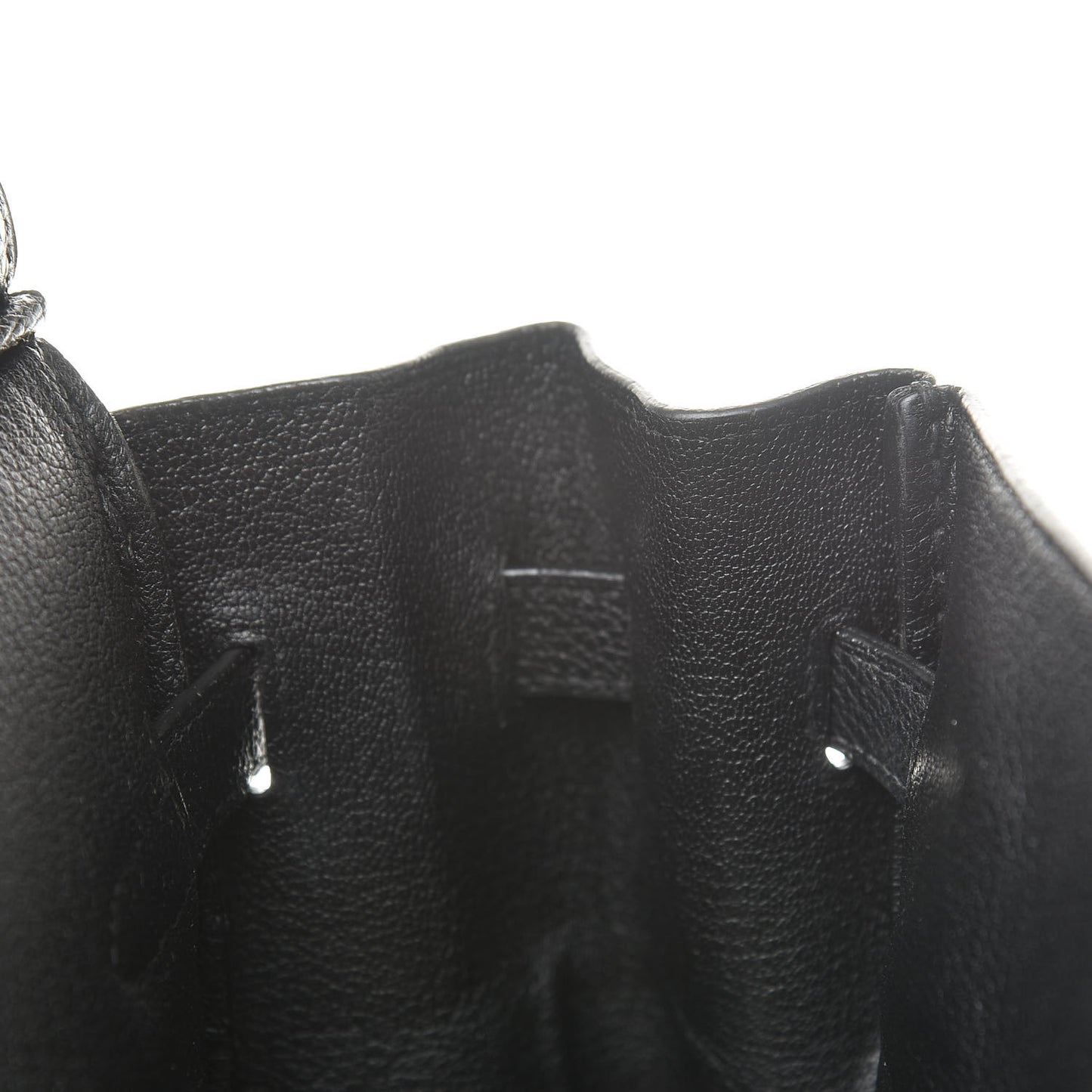 Togo HAC Birkin 32 Black