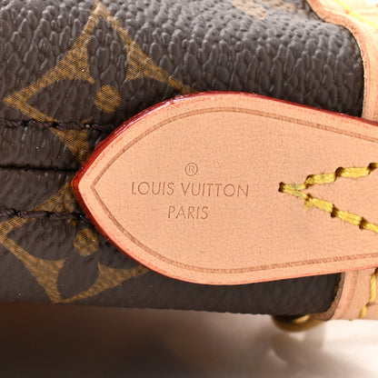 Louis Vuitton Monogram Neverfull BB Beige 5 of 9