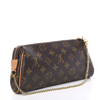 Louis Vuitton Monogram Eva Clutch 2 of 10