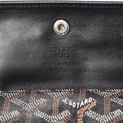 Goyard Goyardine Saint Louis PM Black 12 of 12