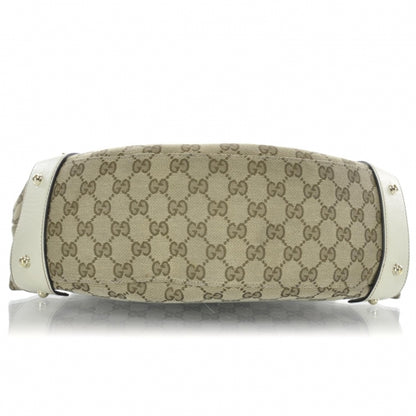 Gucci Monogram Pelham Ivory 6 of 9