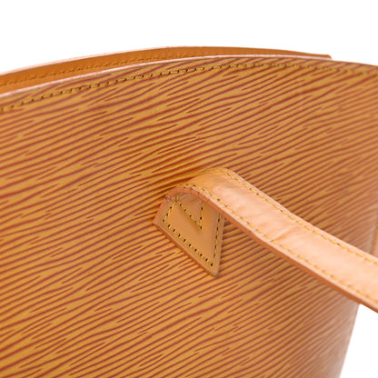 Louis Vuitton Epi Saint Jacques PM Tassil 14 of 19
