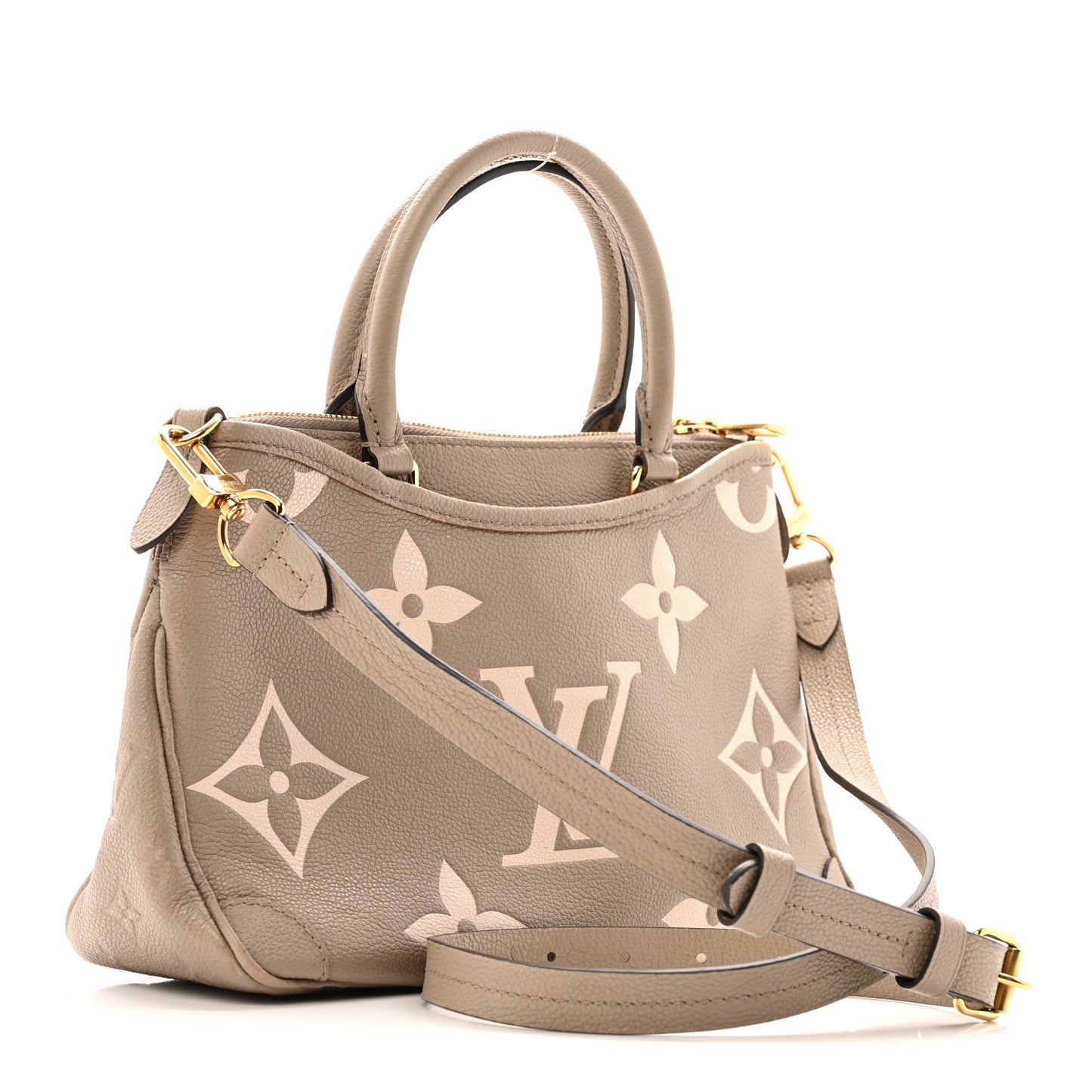 Empreinte Monogram Giant Trianon PM Tourterelle Creme