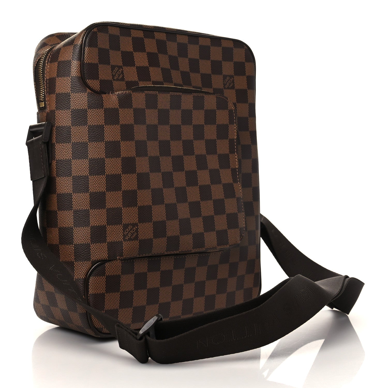 Louis Vuitton Damier Ebene Olav MM Messenger Bag 3 of 6