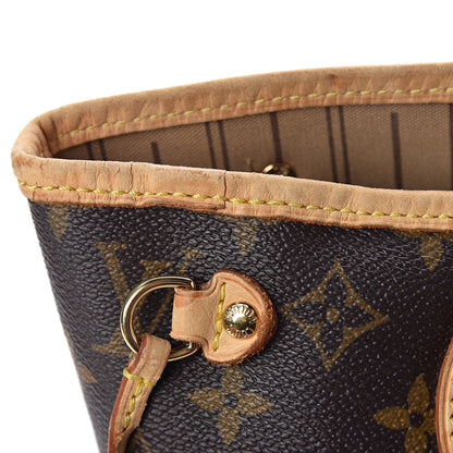 Louis Vuitton Monogram Neverfull PM 13 of 13