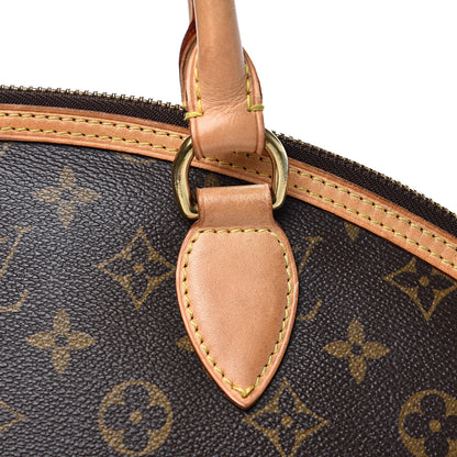 Louis Vuitton Monogram Lockit Vertical 15 of 17