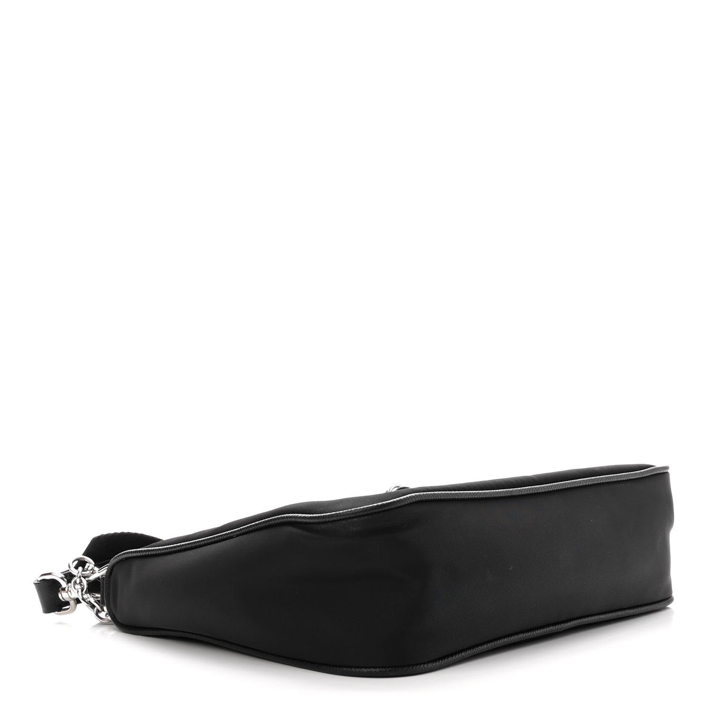 Nylon Re-Edition 2005 Shoulder Bag Black