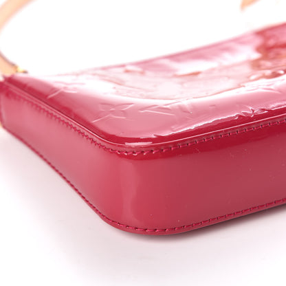 Louis Vuitton Vernis Pochette Accessories NM Rose Indien 5 of 11