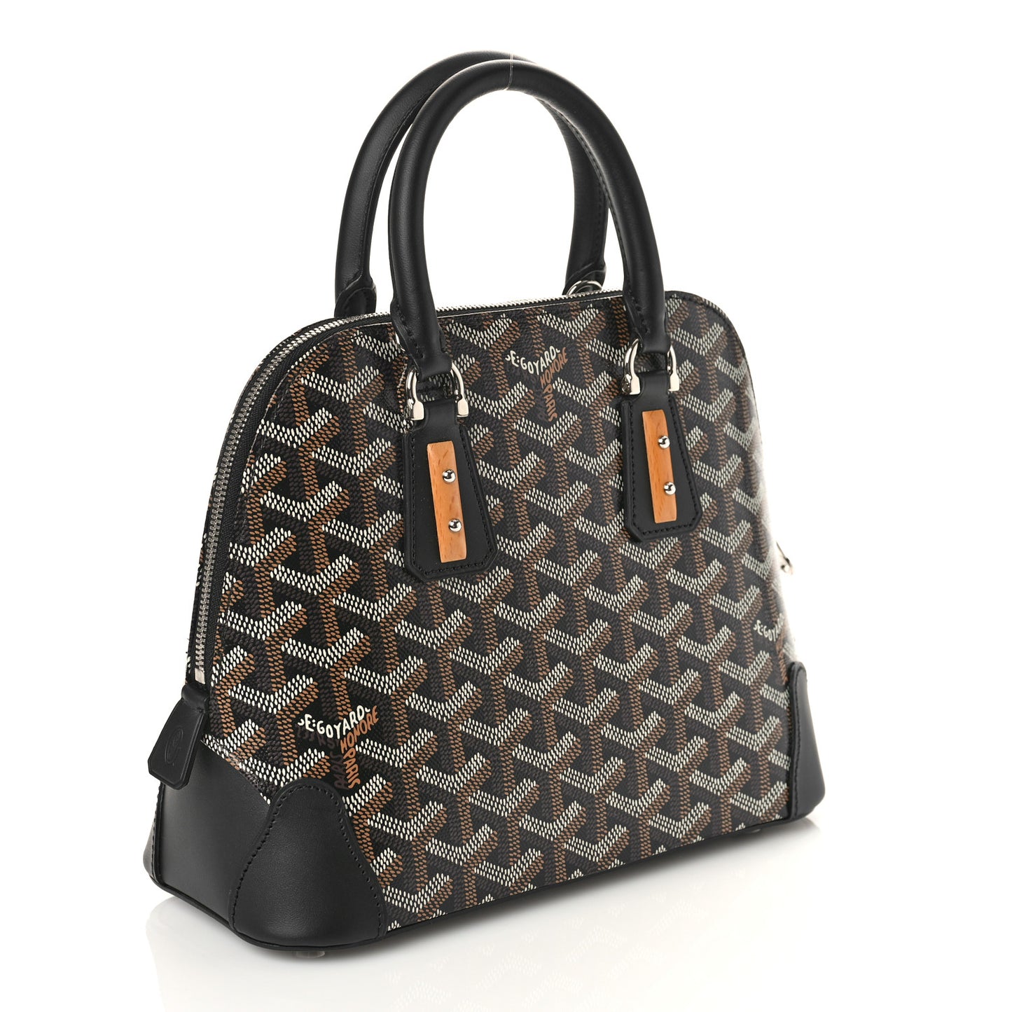Goyardine Mini Vendome Black